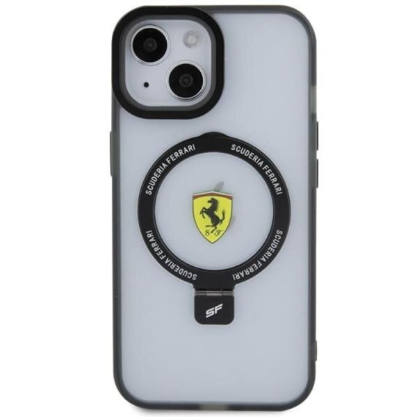 Ferrari iPhone 15 Mobilskal Magsafe Ring Stand 2023 Collection