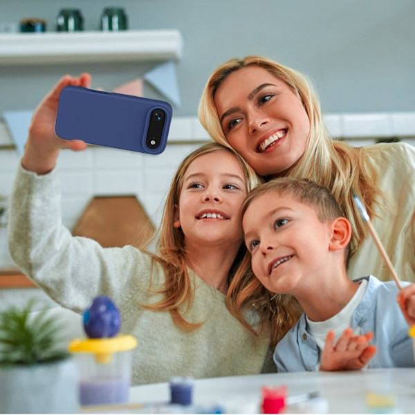 Mobilskal till iPhone Air Shockproof EVA - Blå Blå