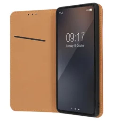 Galaxy A15 Plånboksfodral Smart Pro - Svart Svart