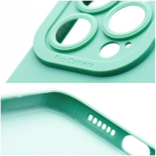 Telefontaske til iPhone 17 Pro Max Roar Luna - Grøn Grön