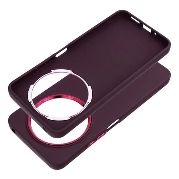 Mobilskal till Xiaomi Redmi 14C Frame - Lila Lila