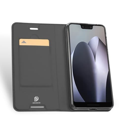 Dux Ducis Pung Taske til Google Pixel 3 XL - Sort Black