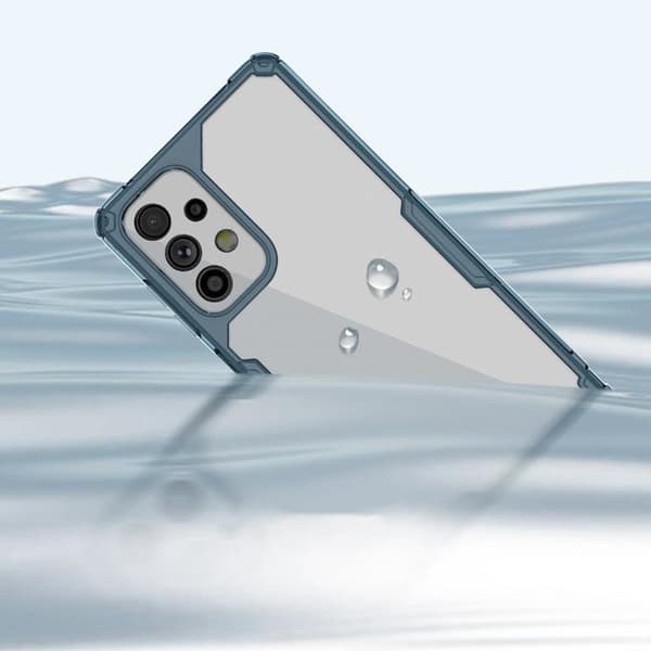 Nillkin Galaxy A73 Skal Nature Pro - Clear Transparent