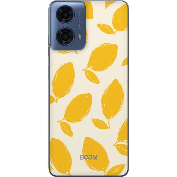 Mobilskal till Motorola Moto G24 med Lemon Breeze