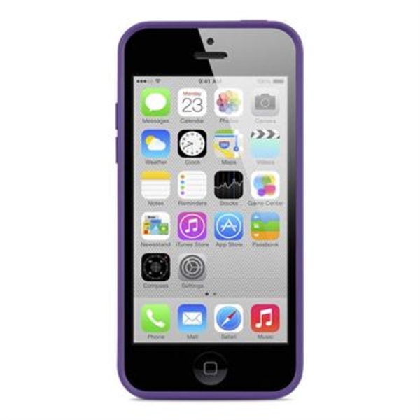 BELKIN View Case till iPhone 5C (Lila)