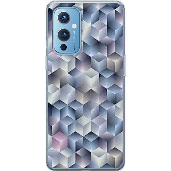 Mobilcover til OnePlus 9 med Cyklon