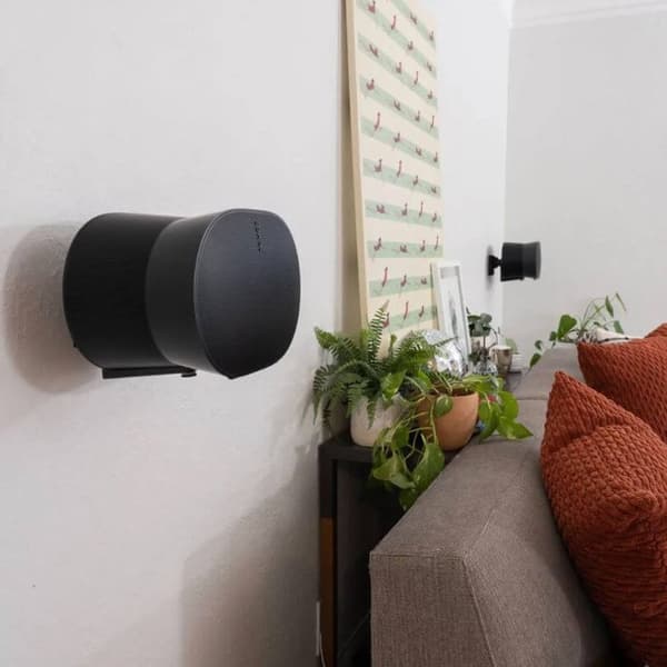 SANUS vægbeslag til Sonos Era 300 sort par