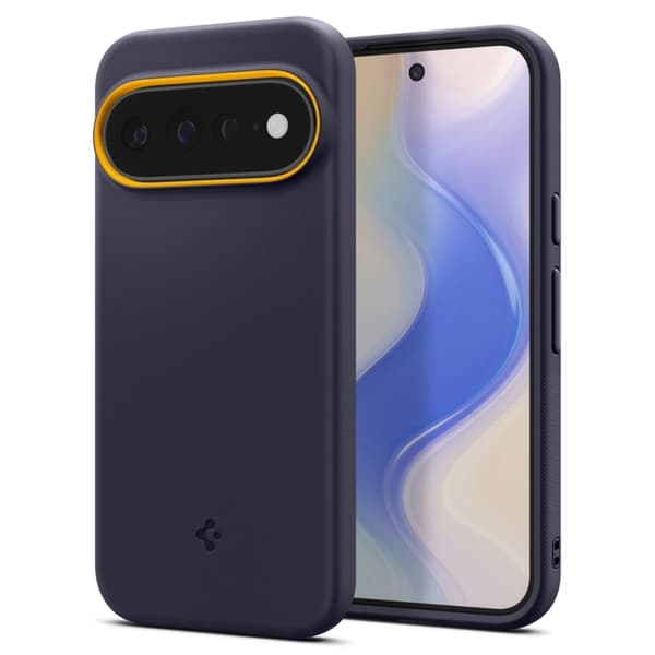 Spigen Mobilskal För Google Pixel 11 Pro XL Magsafe Nano Pop - Blueberry Navy