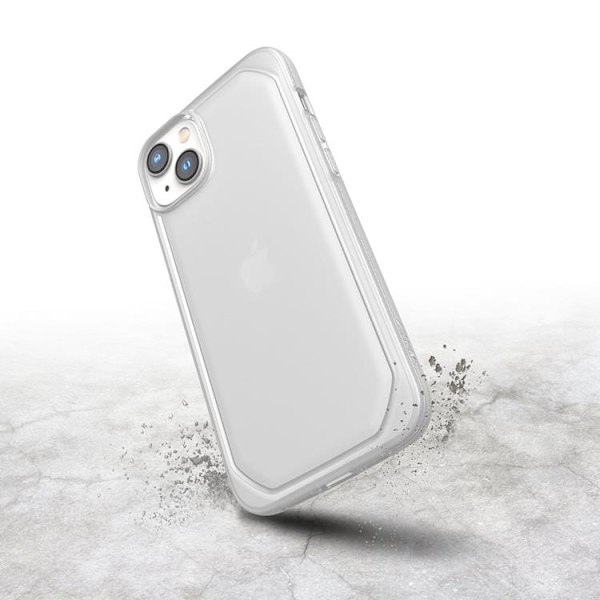 Raptic iPhone 14 Plus Skal Slim - Clear