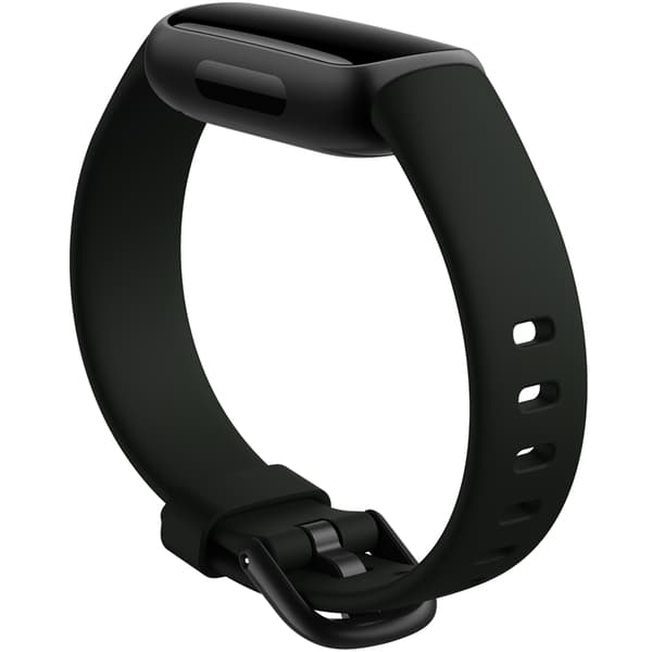 FITBIT Inspire 3, Black/Midnight Zen Svart