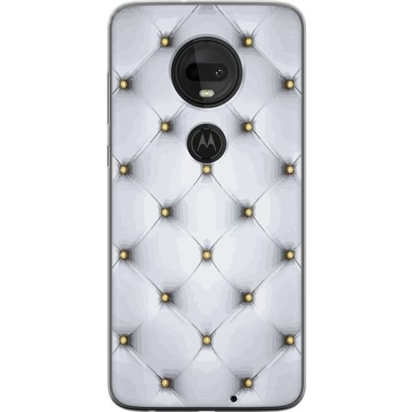 Mobilskal till Motorola Moto G7 med Fancy