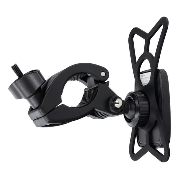 Magnetisk Cykelholder Til Styret Premium M4S-MB3 - Sort Black
