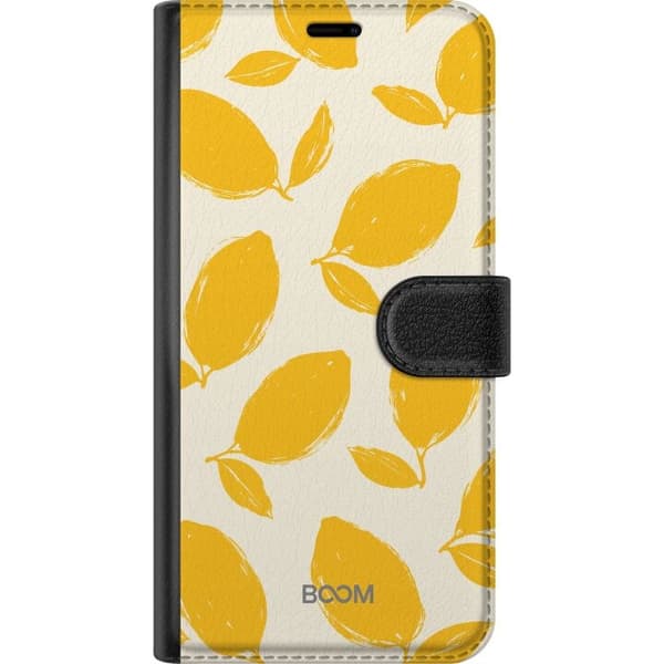 Plånboksfodral till Samsung Galaxy A50 med Lemon Breeze