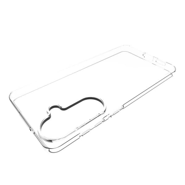 Mobilskal för Samsung Galaxy S26 Plus Transparent TPU - Klar