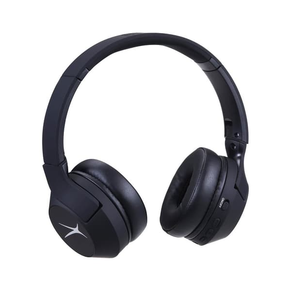 ALTEC Barnhörlur ANC Trådlös 2in1 On-Ear Svart