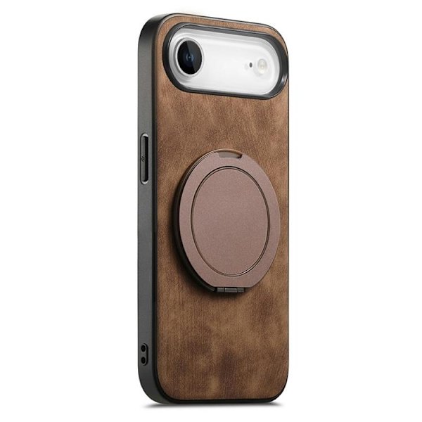 Mobilskal till iPhone Air Rotating Kickstand - Brun Brun