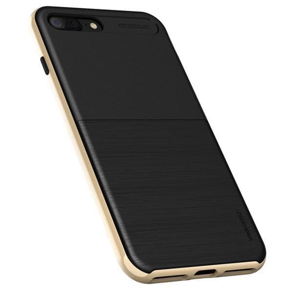 Verus High Pro Shield Cover til iPhone 8 Plus / 7 Plus - Guld Guld