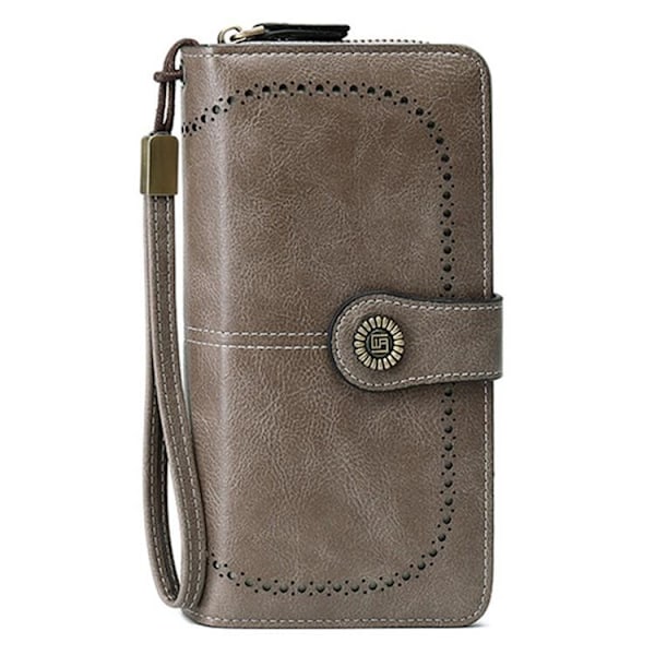 CHARM INFINI Plånböcker RFID Blocking - Grå Gr