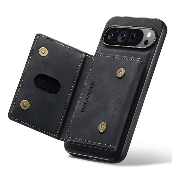DG.MING M2 Series Mobilskal till Google Pixel 9 Pro XL Svart