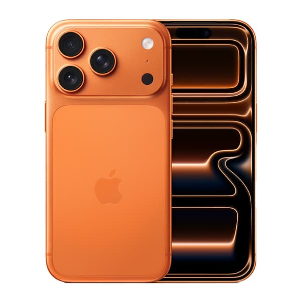 (NY) iPhone 17 Pro 12GB/512GB - Orange Orange