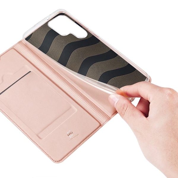 Dux Ducis Skin Series Fodral Galaxy S22 Ultra - Rosa Rosa
