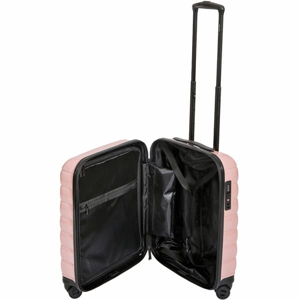 CAVALET Kuffert Sneak Squat Cabin - Pastel Pink Rosa
