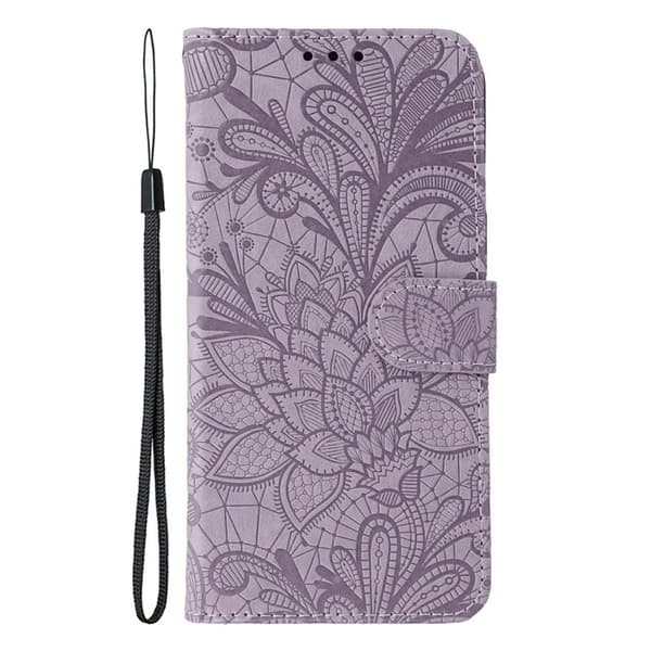 Oppo Find X9 Pro 5G Plånboksfodral Konstläder Flip - Lila