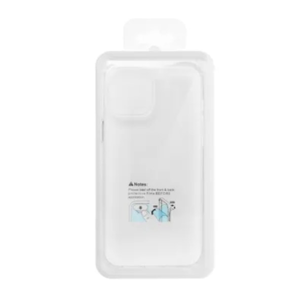 Galaxy A25 Mobilskal Hybrid - Transparent