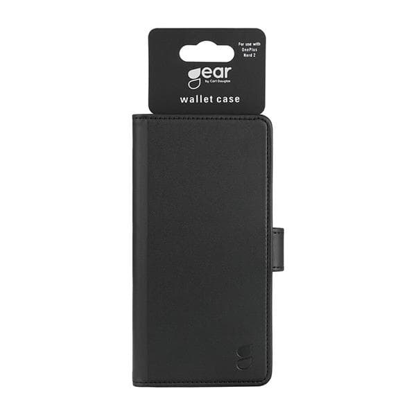 GEAR Mobilfodral OnePlus Nord CE 2 5G - Musta Black