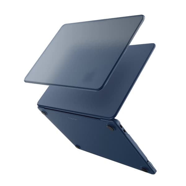 Spigen Skal För Macbook Neo 13 Airskin - Indigo