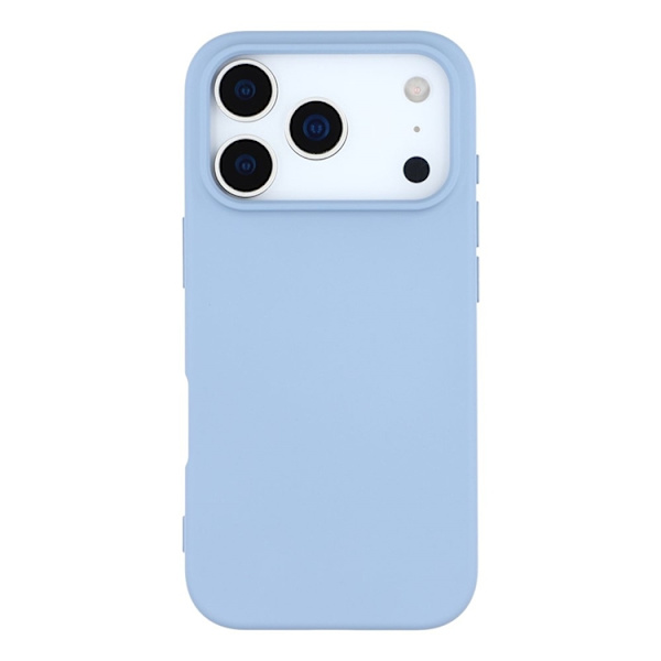 Mobilskal till iPhone 17 Pro Max Arc Edge 2.0mm TPU - Grå Grå