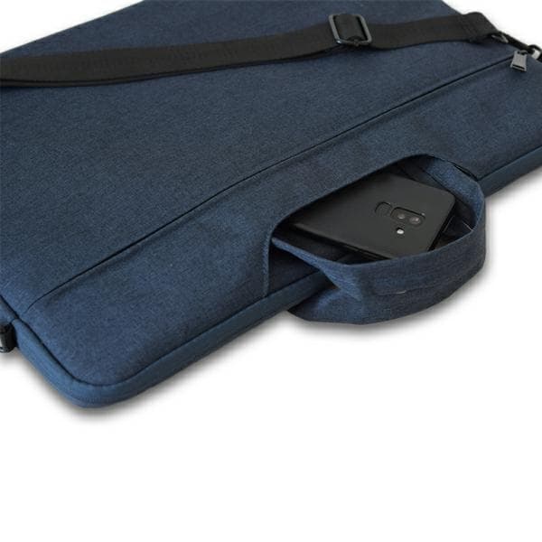 Beline Computertaske 16" - Navy