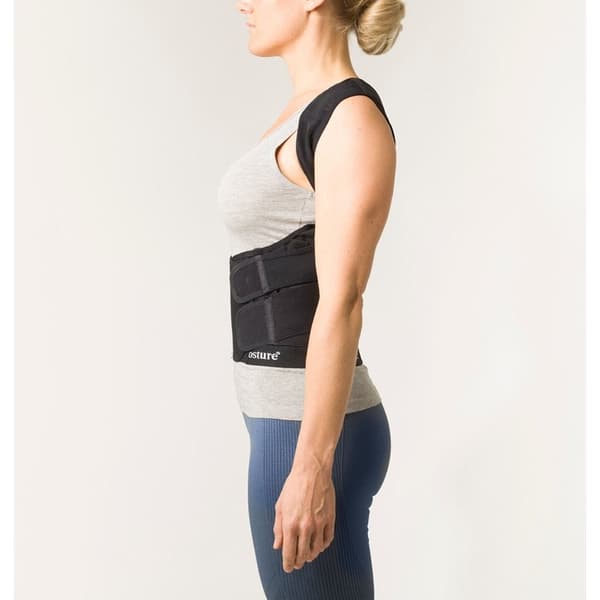 SWEPOSTURE Position Hållningsväst XS