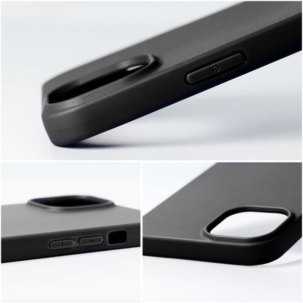 Holdbart cover til Samsung A54 5G sort Black