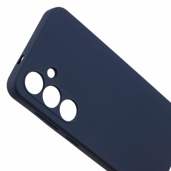 X-LEVEL Mobilskal till Samsung Galaxy S24+ Soft TPU Blå