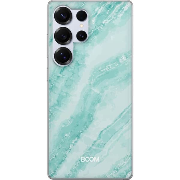 Mobilskal till Samsung Galaxy S25 Ultra med Mint Marble