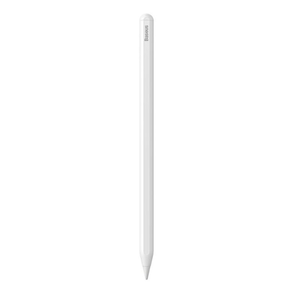Baseus Stylus Pen langattomalla latauksella iPadille - valkoinen