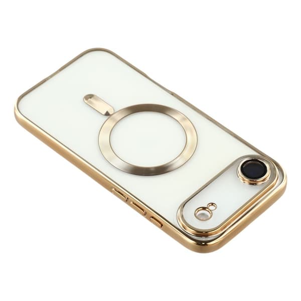 X-LEVEL Mobilskal till iPhone Air MagSafe Full Kamera Skydd Guld