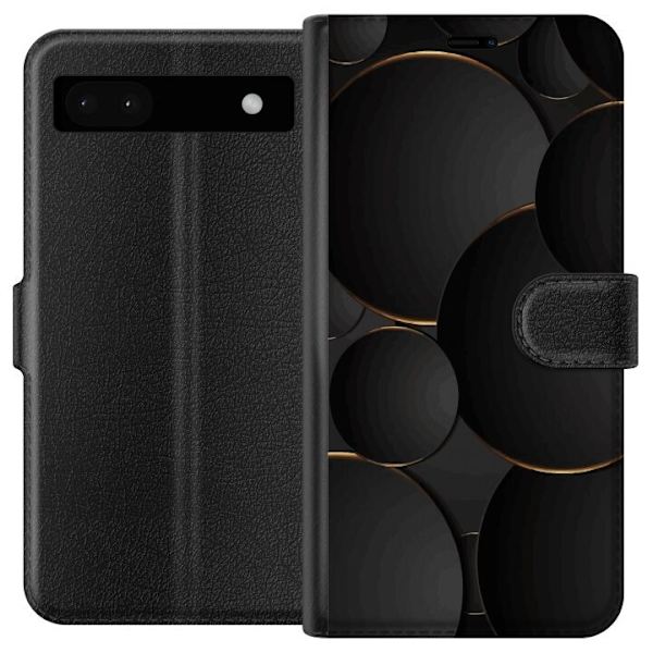 Plånboksfodral till Google Pixel 6a med Lyxig Cirklar