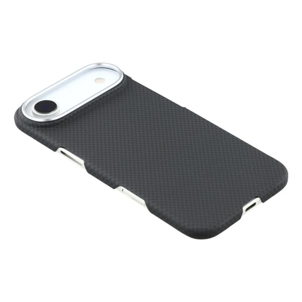 Mobilskal till iPhone Air MagSafe Carbon Fiber Svart