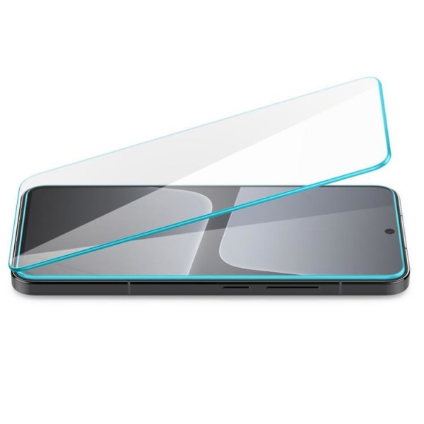 [2-Pack] Spigen Xiaomi 13/14 Härdat Glas Skärmskydd
