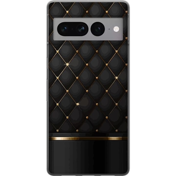 Mobilskal till Google Pixel 7 Pro med Luxury Opulence