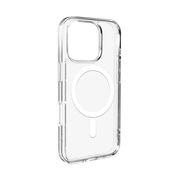 Puro Mobilskal till iPhone 16 Pro Max Magsafe Lite TPU - Transparent Transparent