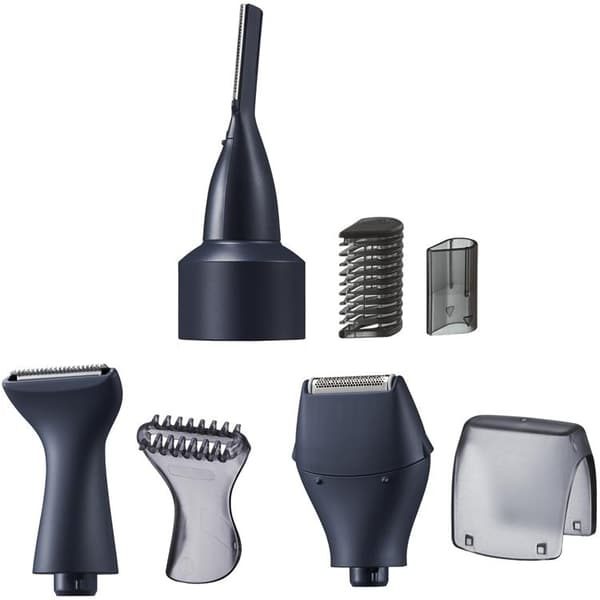 Panasonic Multishape Acc Dtrim ER-CDT1 Svart