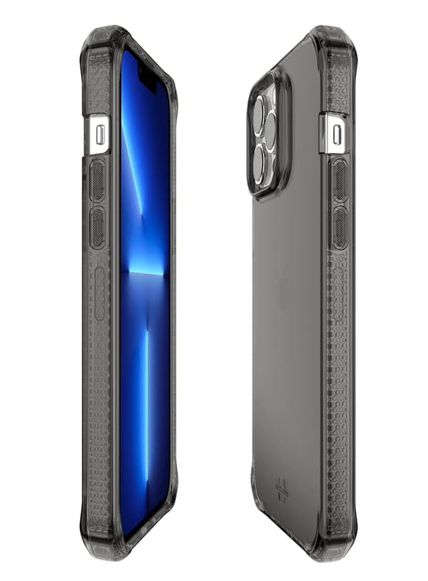 Itskins Spectrum Cover til Apple iPhone 13 Pro - Smoke Grå
