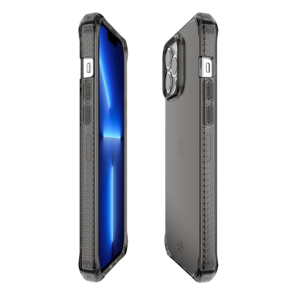 Itskins Spectrum Skal till Apple iPhone 13 Pro - Smoke