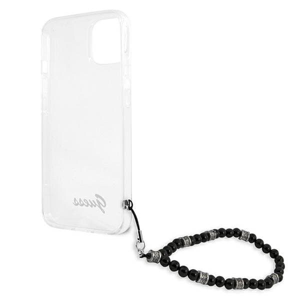 Guess Black Pearl Skal iPhone 13 Mini - Transparent Transparent
