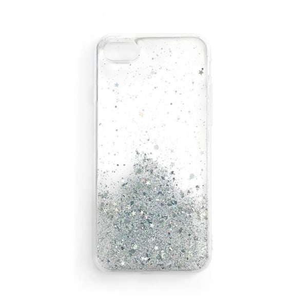 Wozinsky Xiaomi Mi 11 Shell Star Glitter - läpinäkyvä