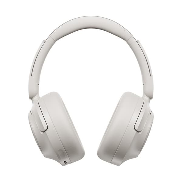 QCY Trådlös Hörlurar On-Ear H3S med Noise Cancellation - Vit