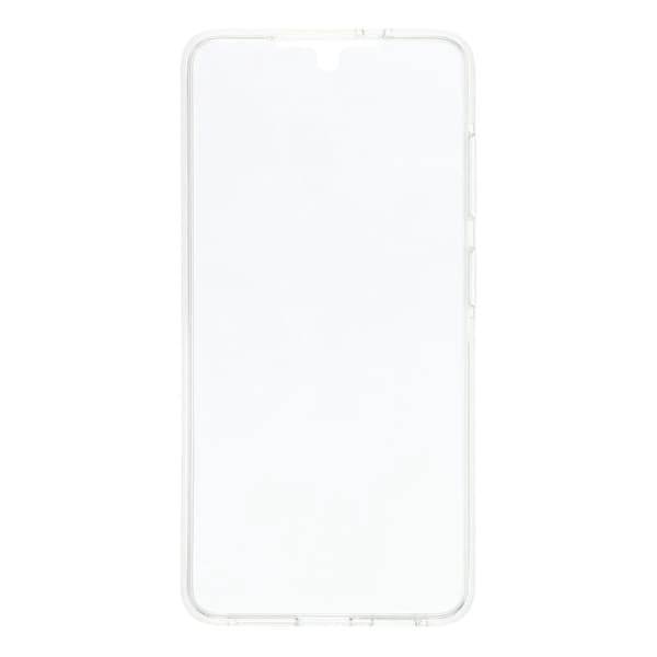Mobilskal för Samsung Galaxy S26 TPU - Transparent